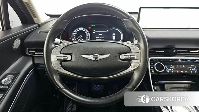 Genesis GV80 2020 Белый из Кореи, фото 5