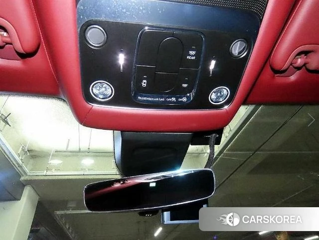 Bentley Flying Spur 3rd Generation 2021 Черный из Кореи, фото 5