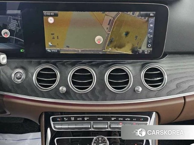 Mercedes-Benz E-Class W213 2019 Белый из Кореи, фото 5