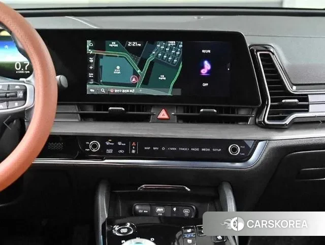 Kia Sportage 5th Generation 2022 Серый из Кореи, фото 5