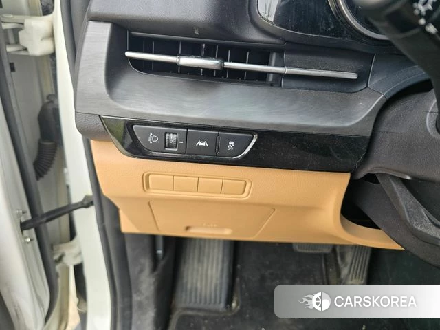 Kia Carnival 4th generation 2021 Белый из Кореи, фото 5