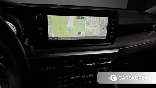 Kia K5 Hybrid 3rd Generation 2023 Белый из Кореи, фото 5