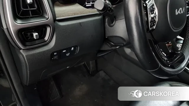 Kia Sorento 4th Generation 2022 Серый из Кореи, фото 5