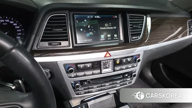 Genesis G80 2018 Белый из Кореи, фото 5