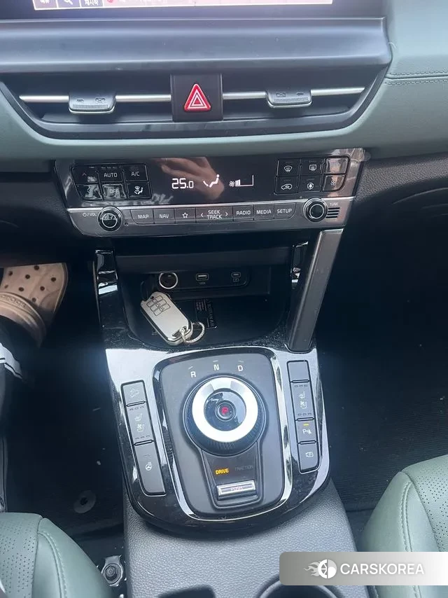 Kia The New Seltos 2023 Белый из Кореи, фото 5