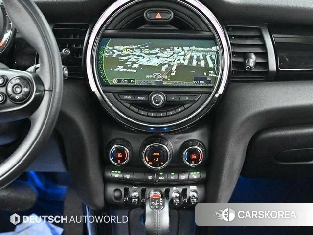 Mini Cooper D 2018 Красный из Кореи, фото 5