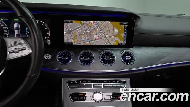 Mercedes-Benz CLS-Class C257 2020 Белый из Кореи, фото 5