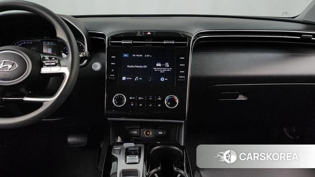 Hyundai Tucson (NX4) 2022 Белый из Кореи, фото 5
