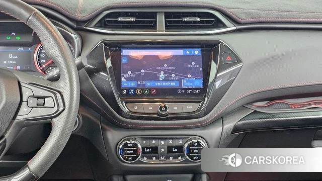 Chevrolet (GM Daewoo) Trailblazer 2020 Белый из Кореи, фото 5