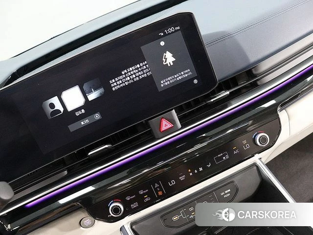 Kia The New Carnival 4th Generation 2024 Белый из Кореи, фото 5