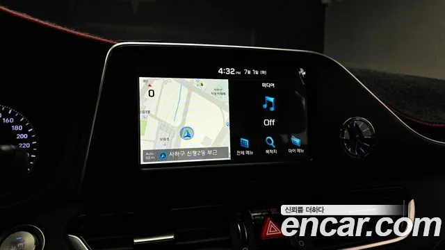 Hyundai Grandeur IG 2018 Черный из Кореи, фото 5