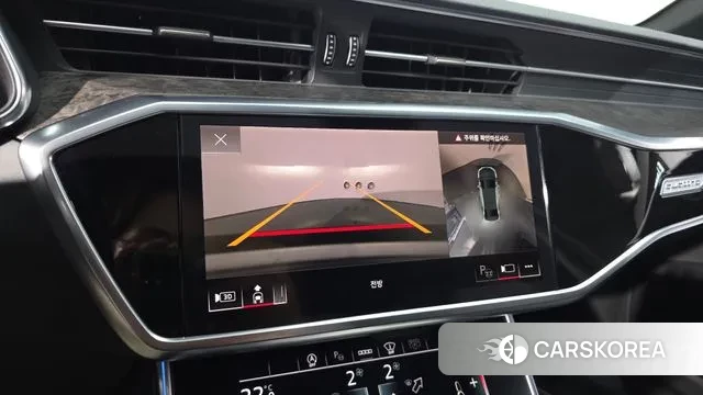 Audi A6 (C8) id 3197340 из Кореи 5