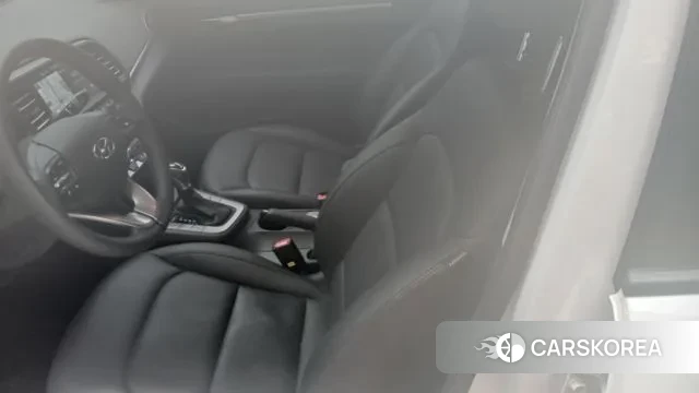 Hyundai The New Avante AD 2019 Белый из Кореи, фото 5