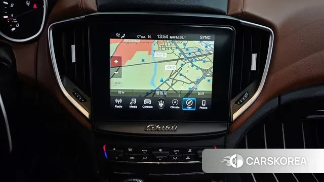 Maserati Ghibli 2019 Серый из Кореи, фото 5