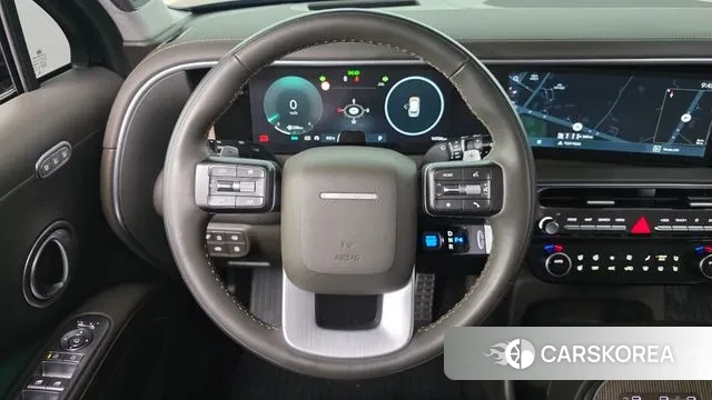 Hyundai Palisade (LX3) 2025 Черный из Кореи, фото 5