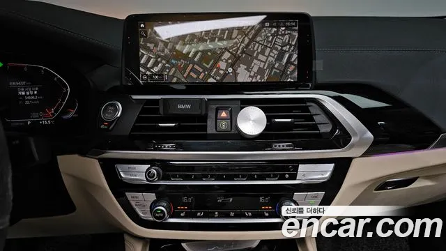 BMW X4 (G02) id 2671084 из Кореи 5