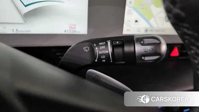 Hyundai Ionic 5 2022 Черный из Кореи, фото 5