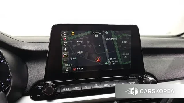 Kia Come New K3 2019 Серый из Кореи, фото 5