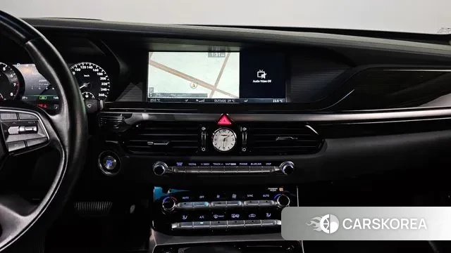 Genesis EQ900 2018 Черный из Кореи, фото 5
