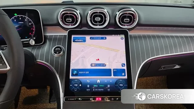 Mercedes-Benz C-Class W206 2025 Серый из Кореи, фото 5