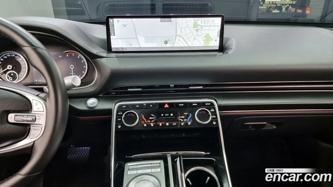 Genesis GV80 2020 из Кореи, фото 5