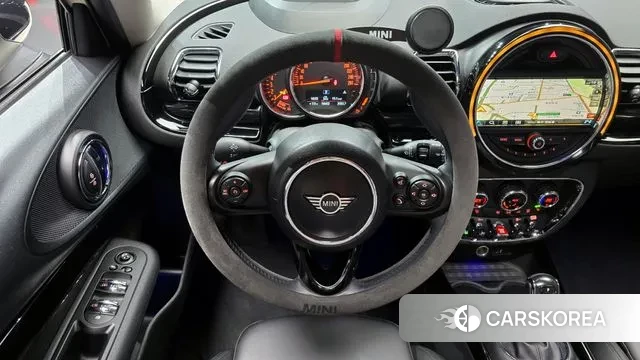 Mini Cooper D Clubman 2020 Жемчужный цвет из Кореи, фото 5
