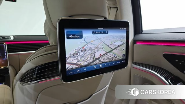 Mercedes-Benz S-Class W223 2023 Черный из Кореи, фото 5