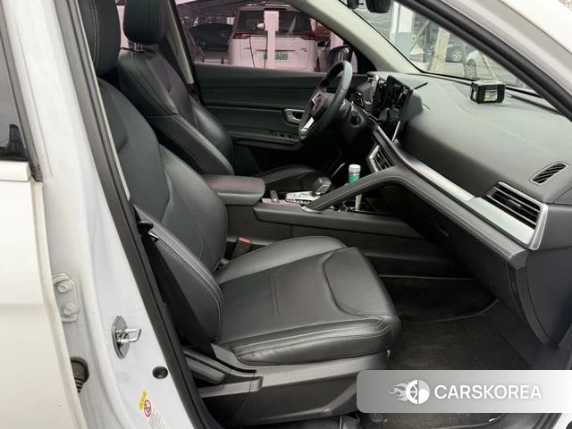 BYD Song Pro 2020 Белый из Китая, фото 5