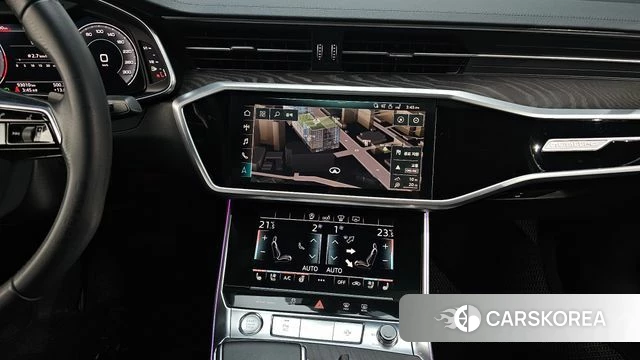 Audi A6 (C8) id 3899260 из Кореи 5