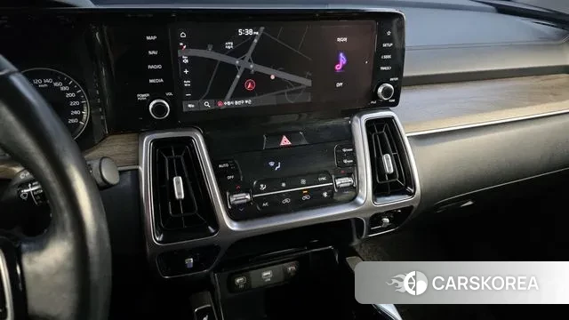 Kia Sorento 4th Generation 2020 Синий из Кореи, фото 5