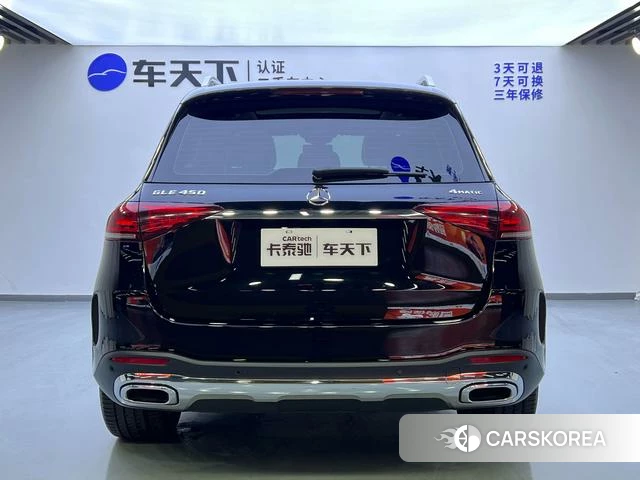 Mercedes-Benz GLE (import) id 4228466 из Китая 5
