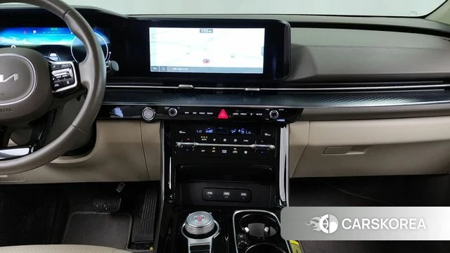 Kia Carnival 4th generation 2021 Черный из Кореи, фото 5