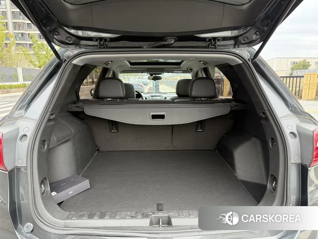 Chevrolet Explorer 2019 Темно-серый из Китая, фото 5