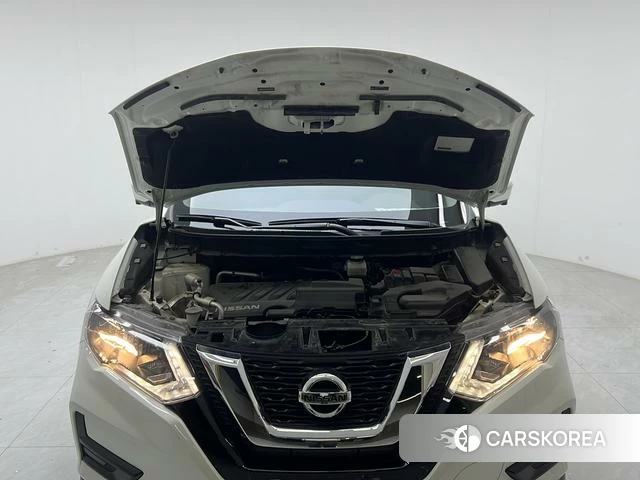 Nissan Qijun 2024 Белый из Китая, фото 5