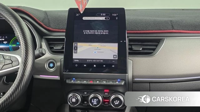 Renault Korea (Samsung) Arcana 2024 Серый из Кореи, фото 5