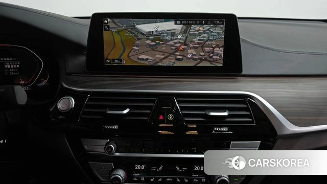 BMW 6 Series GT (G32) 2020 Фиолетовый из Кореи, фото 5