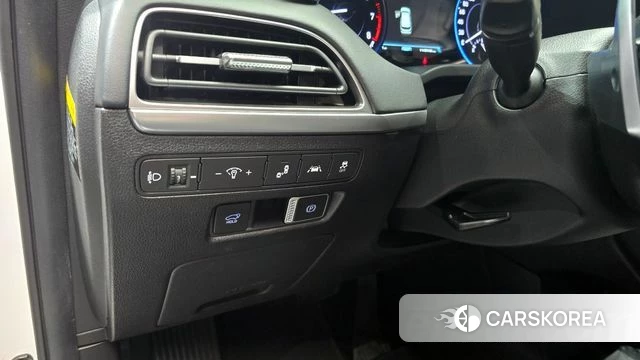 Hyundai Palisade 2020 Белый из Кореи, фото 5