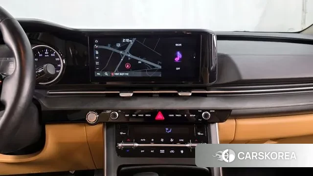 Kia Carnival 4th generation 2021 Белый из Кореи, фото 5