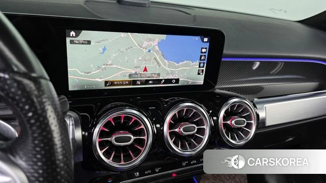 Mercedes-Benz GLB-Class X247 2021 Белый из Кореи, фото 5
