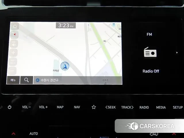 Hyundai Tucson (NX4) 2021 Белый из Кореи, фото 5