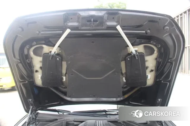 Genesis The New G70 2021 Черный из Кореи, фото 5