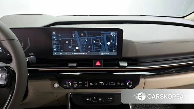 Kia The New Carnival 4th Generation 2025 Белый из Кореи, фото 5