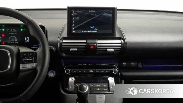 Hyundai Casper 2024 Темно-зеленый из Кореи, фото 5