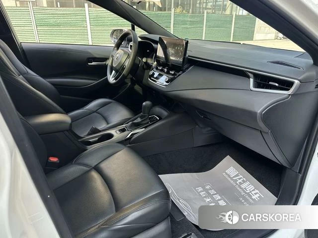 Toyota Lei Ling 2025 Белый из Китая, фото 5