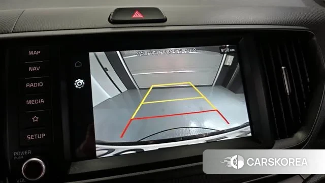 Kia The New Kia Ray 2025 Синий из Кореи, фото 5