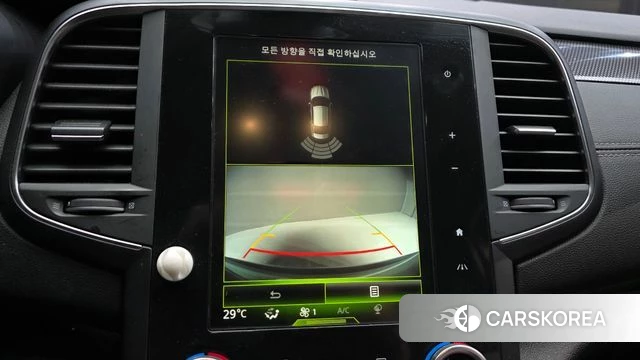 Renault Korea (Samsung) SM6 2018 Серый из Кореи, фото 5