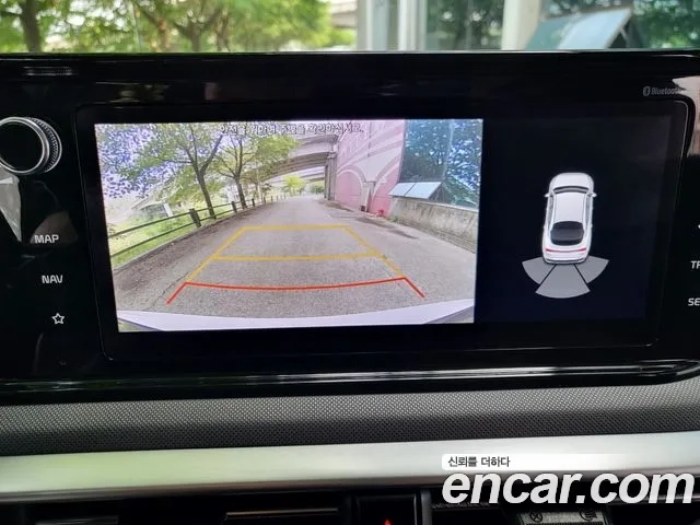 Kia K5 3rd generation 2020 Белый из Кореи, фото 5