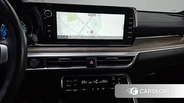 Kia K5 Hybrid 3rd Generation 2021 Белый из Кореи, фото 5