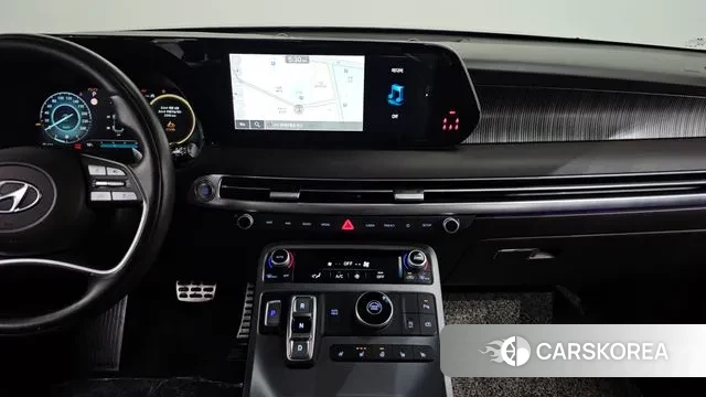 Hyundai The New Palisade 2022 Черный из Кореи, фото 5