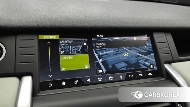 Land Rover Discovery Sports 2018 Белый из Кореи, фото 5